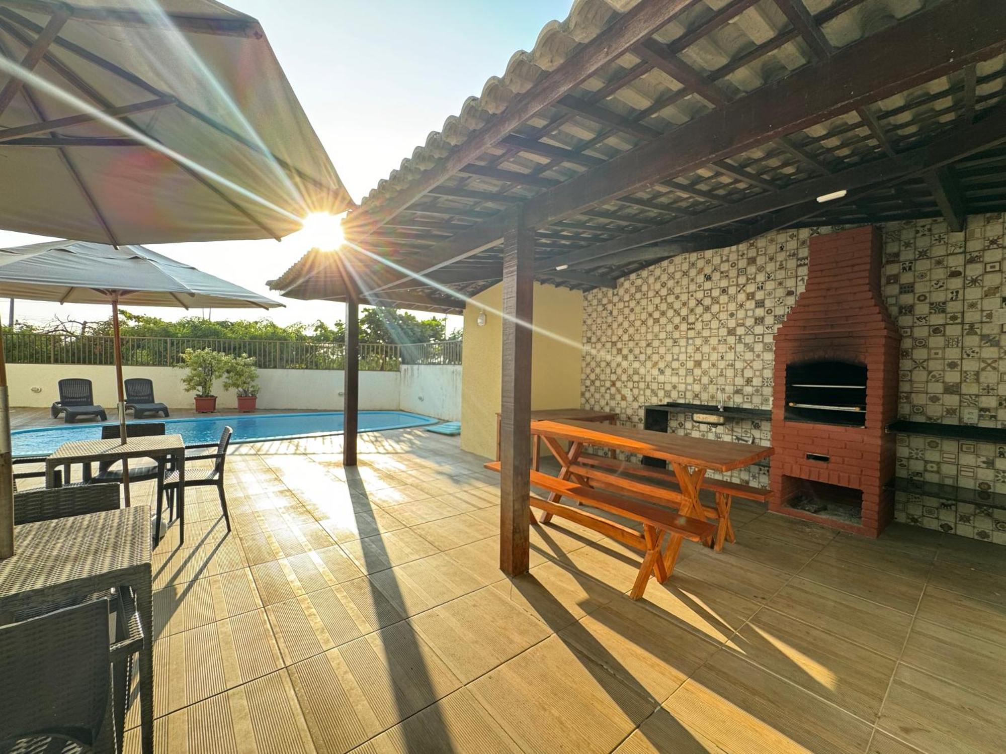 Apartamento Porto Mar Pôrto das Galinhas Extérieur photo