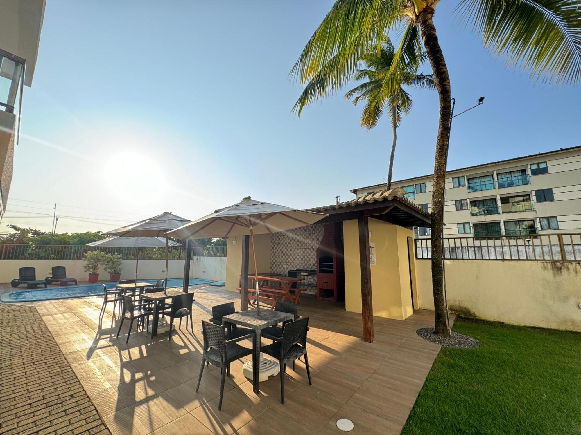 Apartamento Porto Mar Pôrto das Galinhas Extérieur photo
