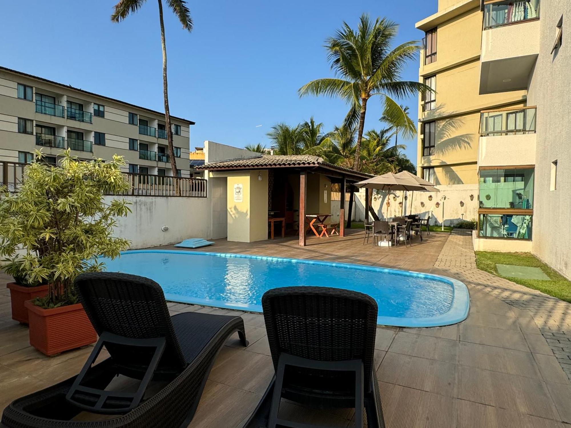 Apartamento Porto Mar Pôrto das Galinhas Extérieur photo