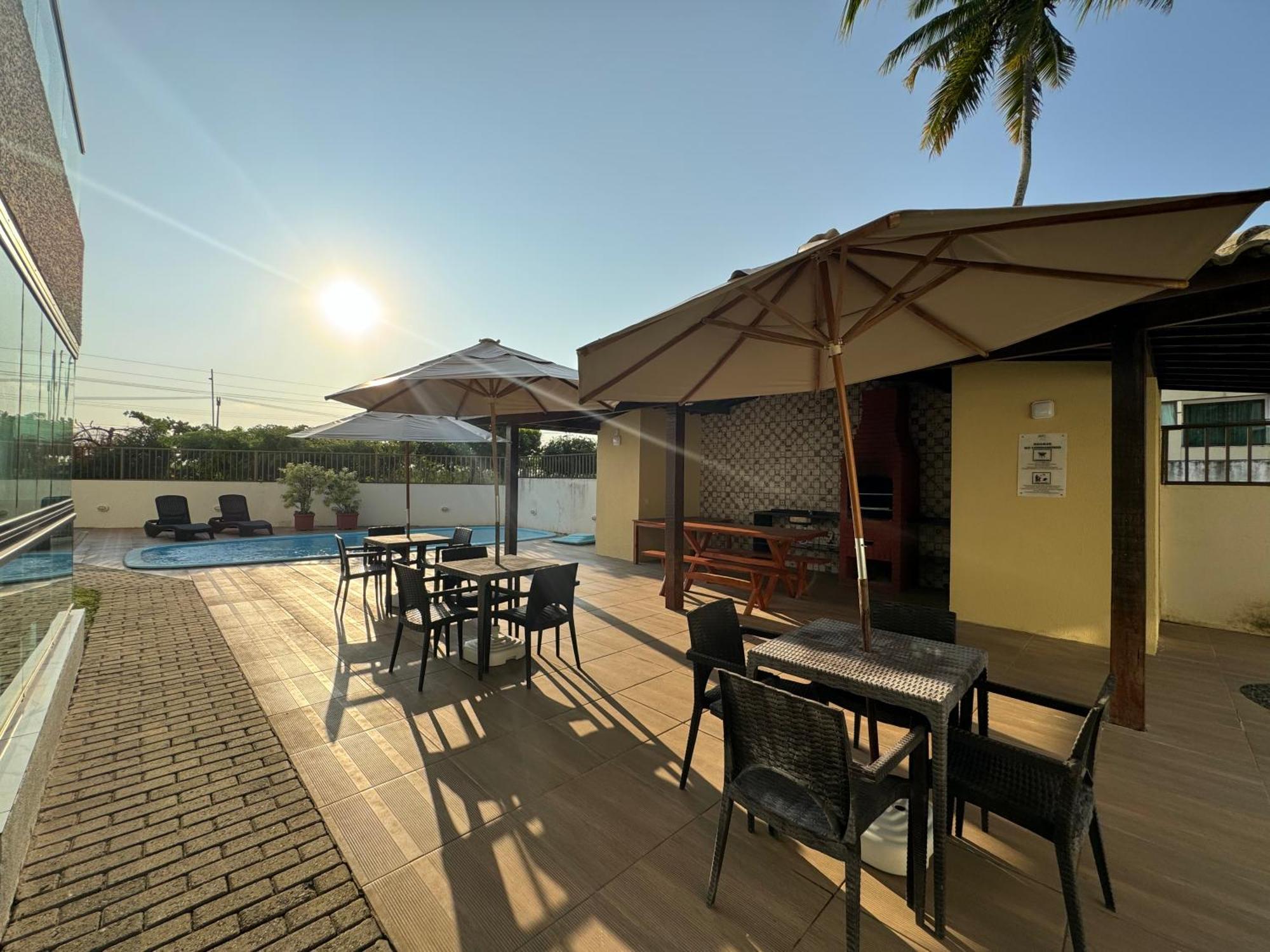 Apartamento Porto Mar Pôrto das Galinhas Extérieur photo