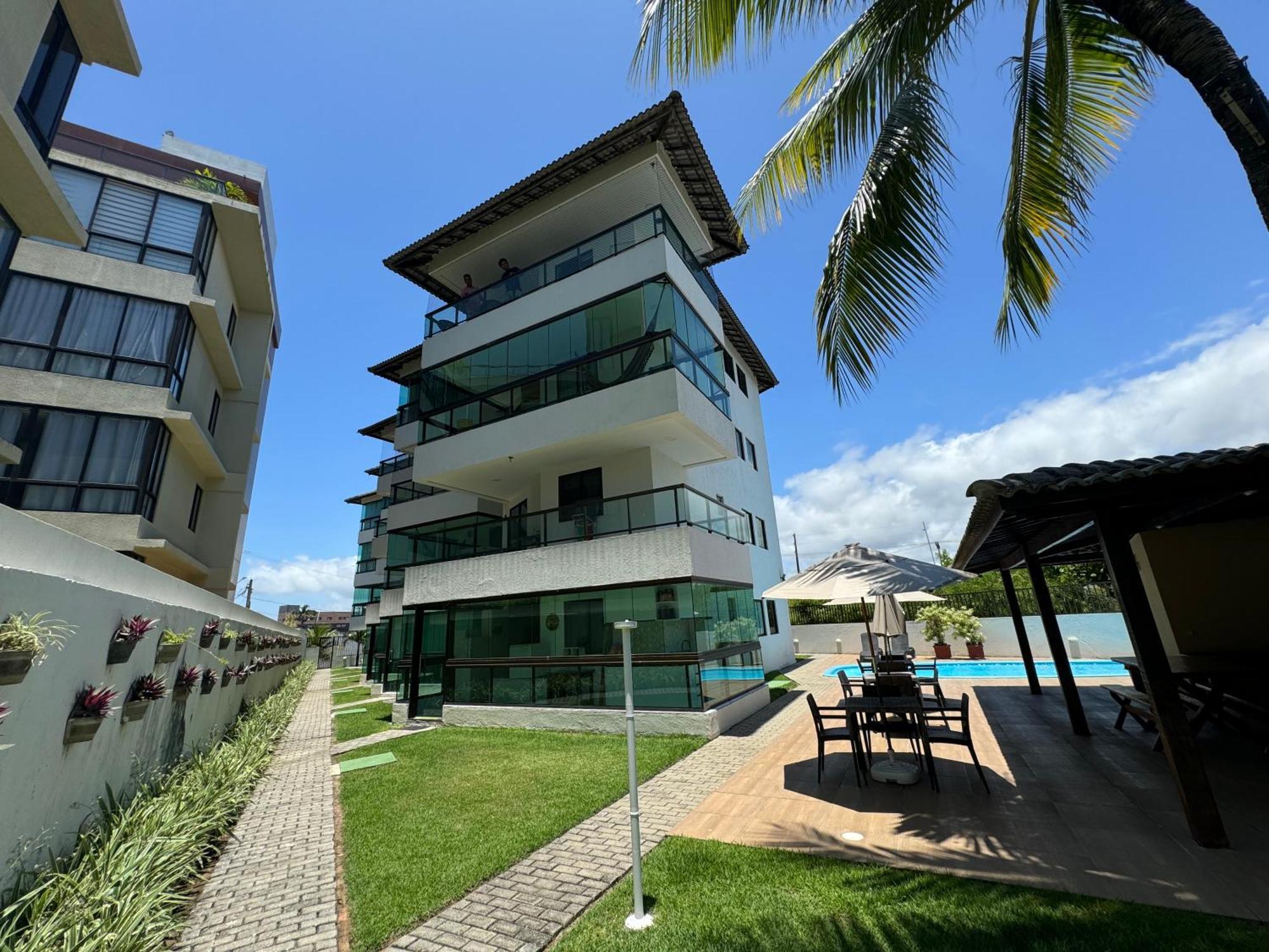 Apartamento Porto Mar Pôrto das Galinhas Extérieur photo