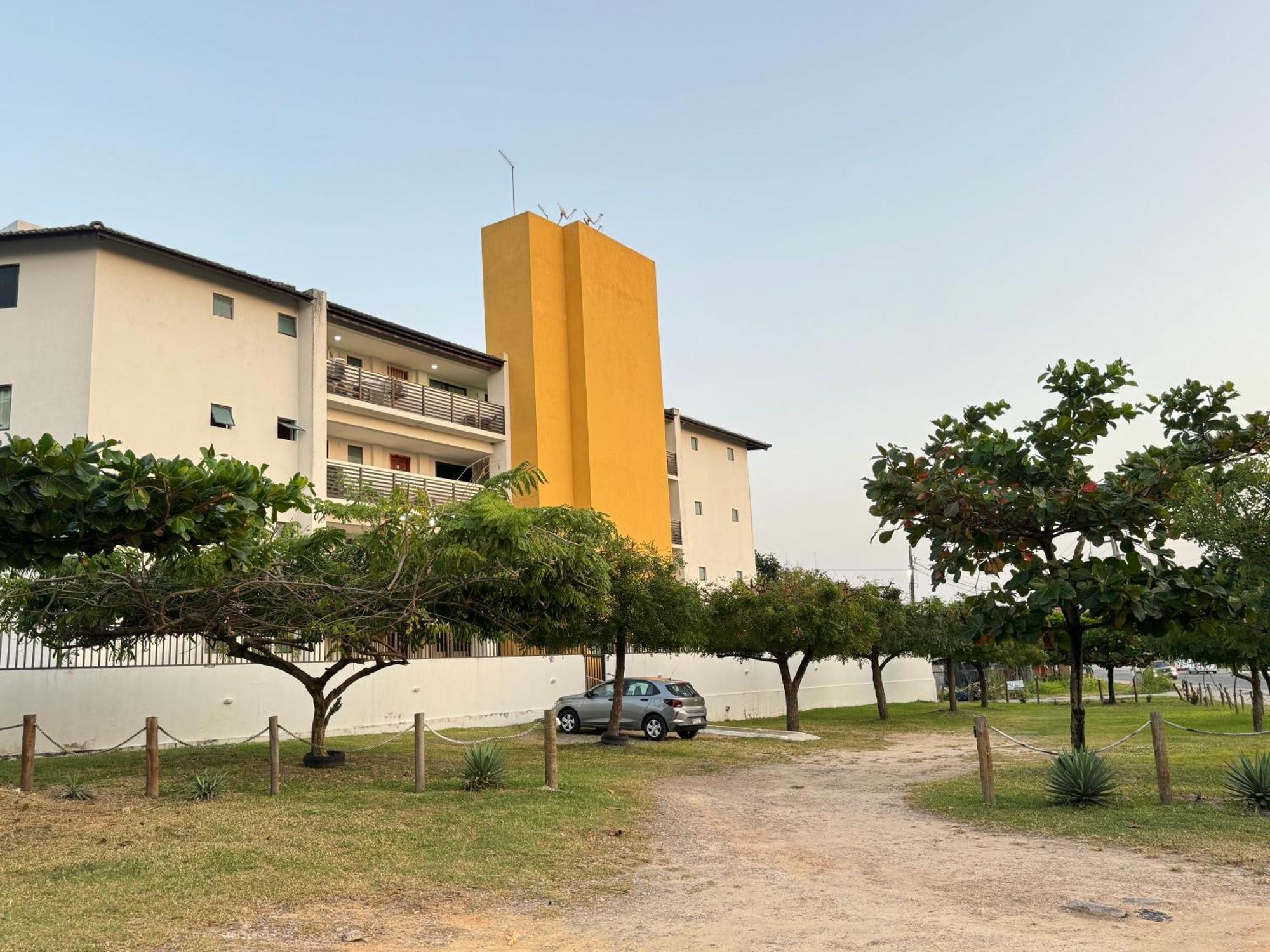 Apartamento Porto Mar Pôrto das Galinhas Extérieur photo