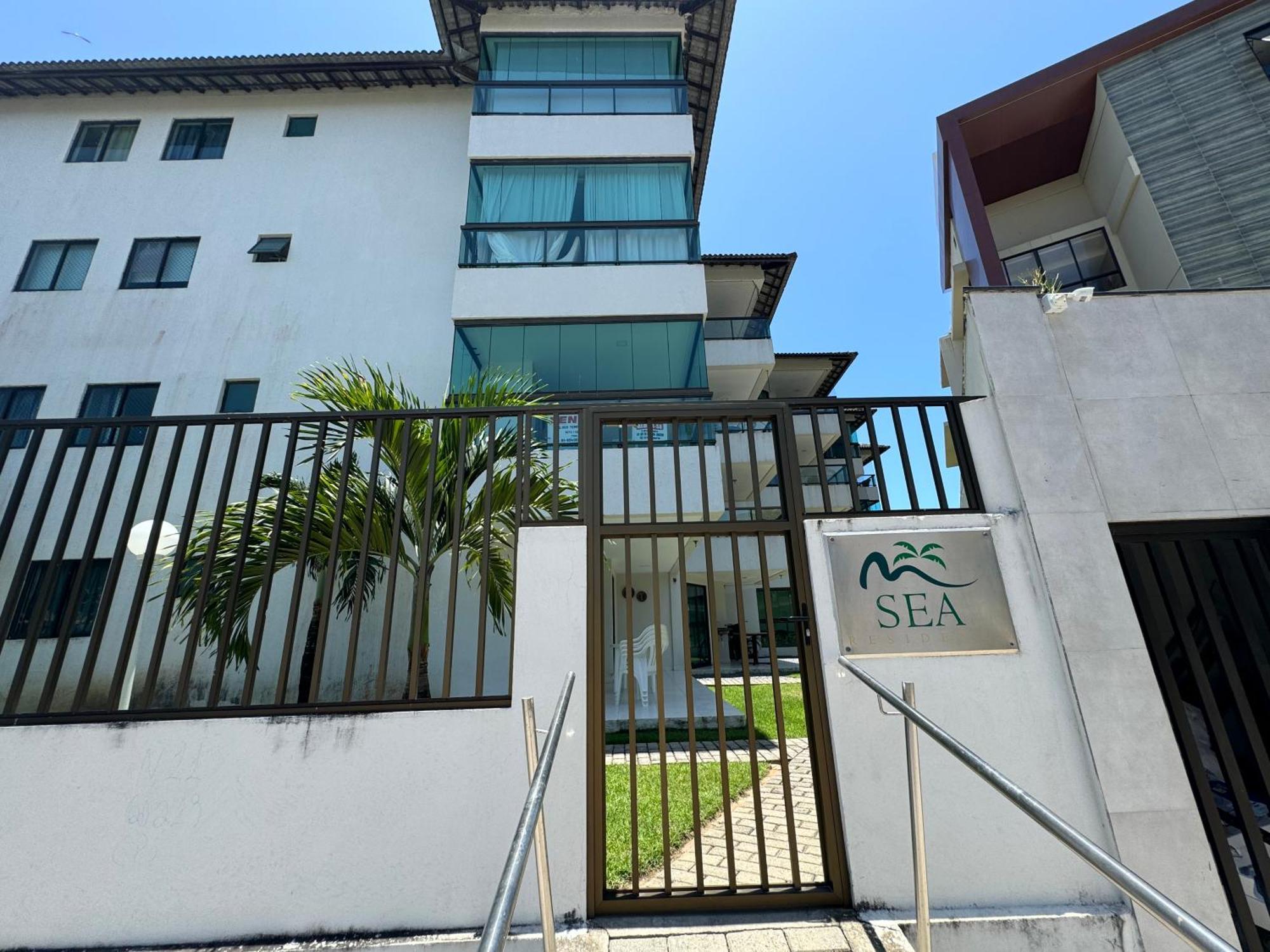 Apartamento Porto Mar Pôrto das Galinhas Extérieur photo