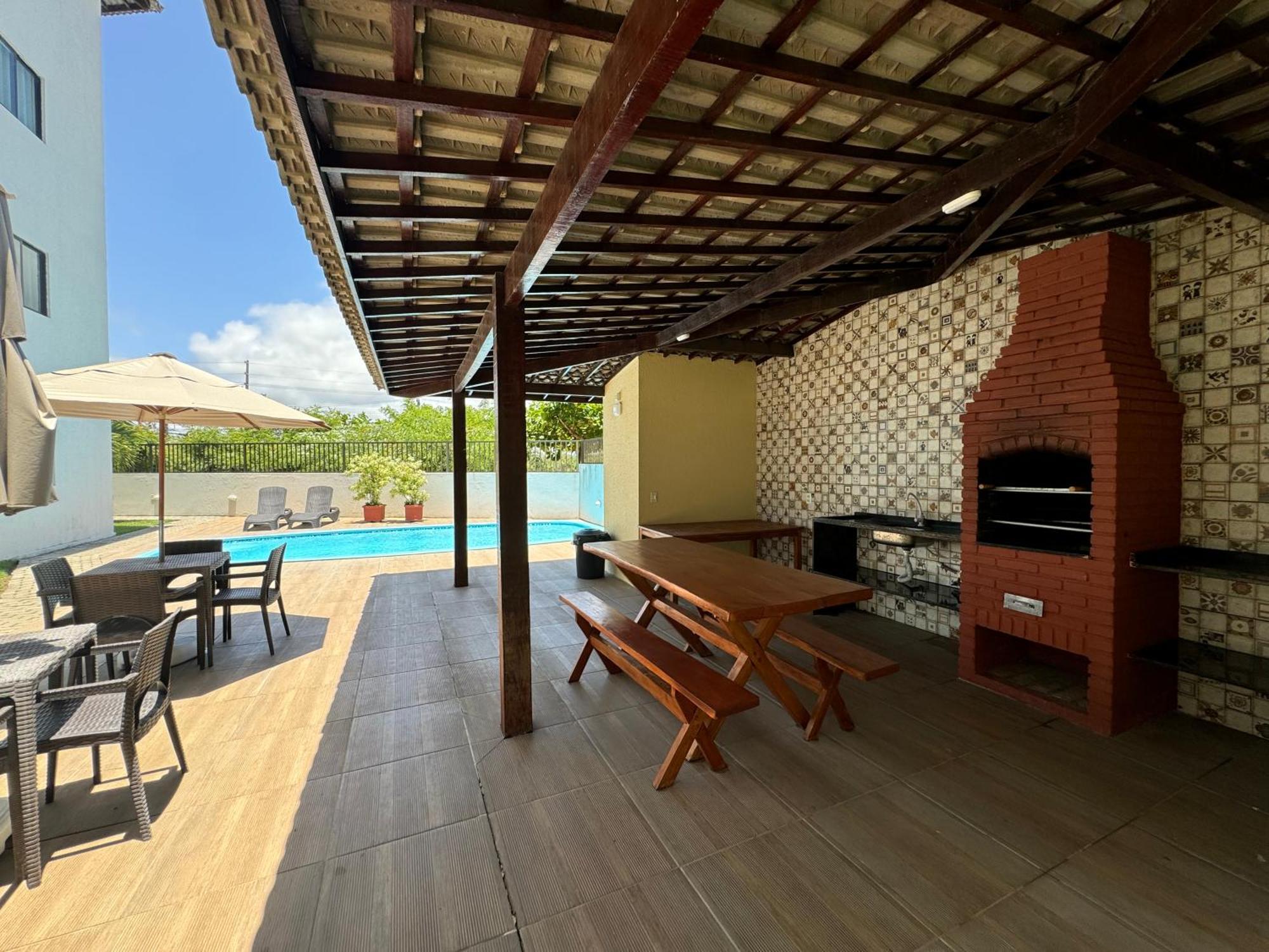 Apartamento Porto Mar Pôrto das Galinhas Extérieur photo