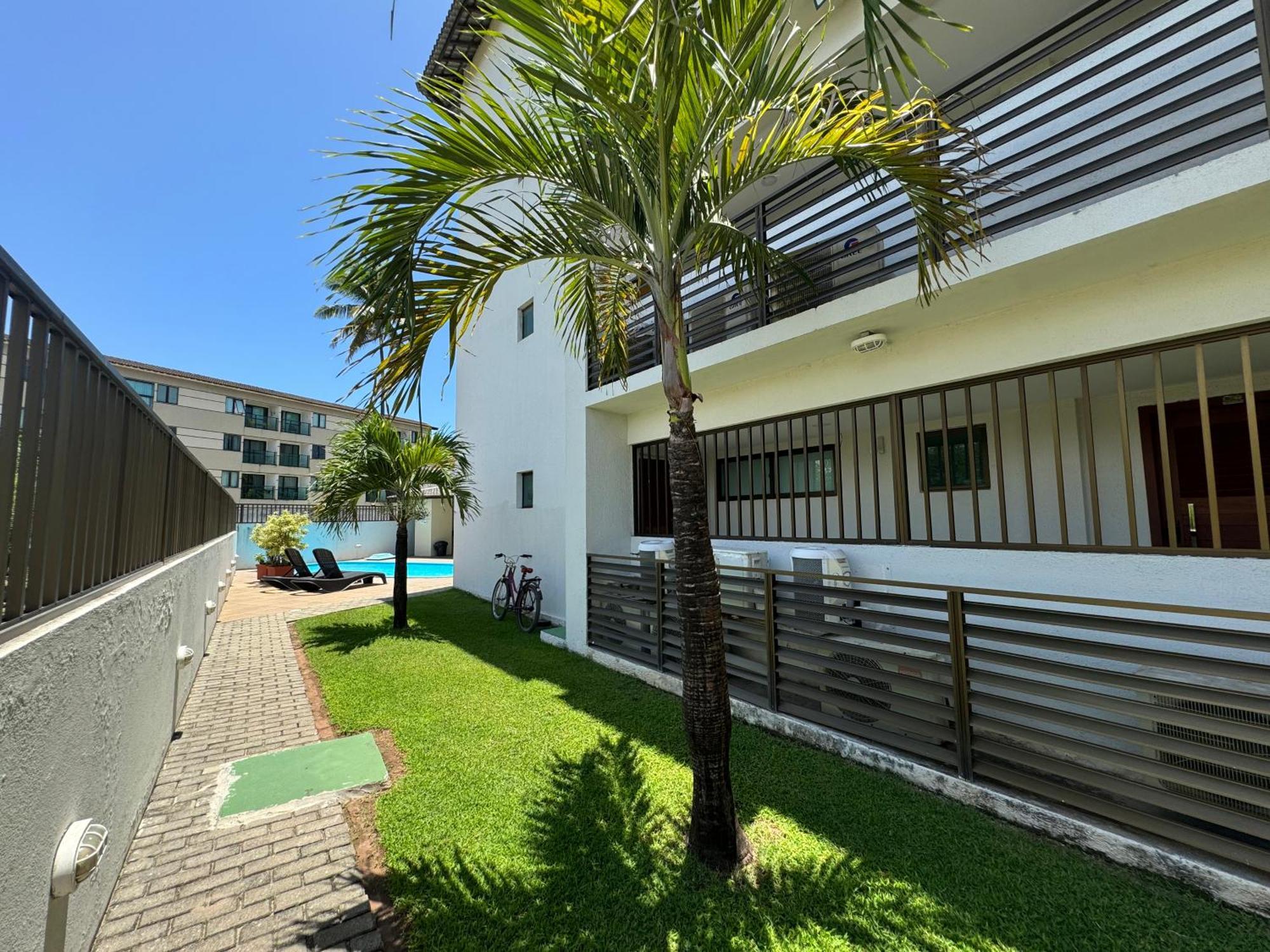 Apartamento Porto Mar Pôrto das Galinhas Extérieur photo